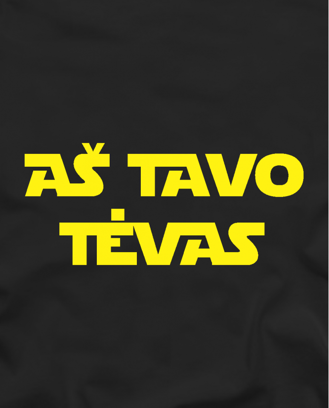 Aš tavo tėvas